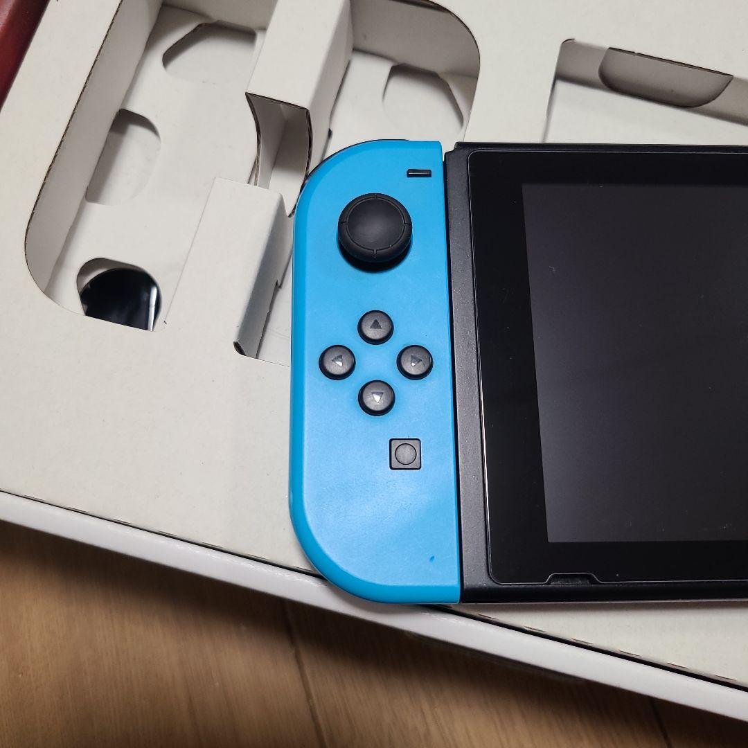 Nintendo Switch　ニンテンドースイッチ本体セット　⑩