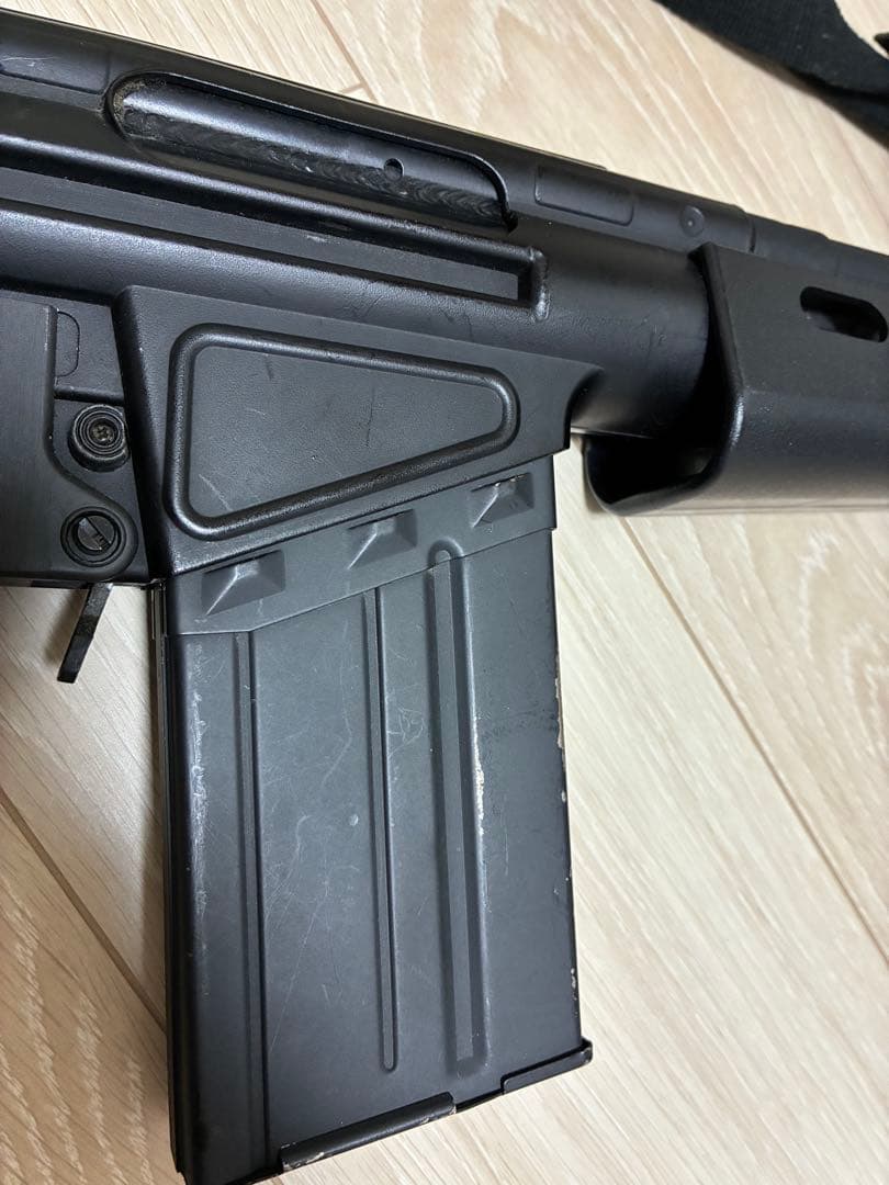 東京マルイ MC51 メタルパーツ 限定パーツ