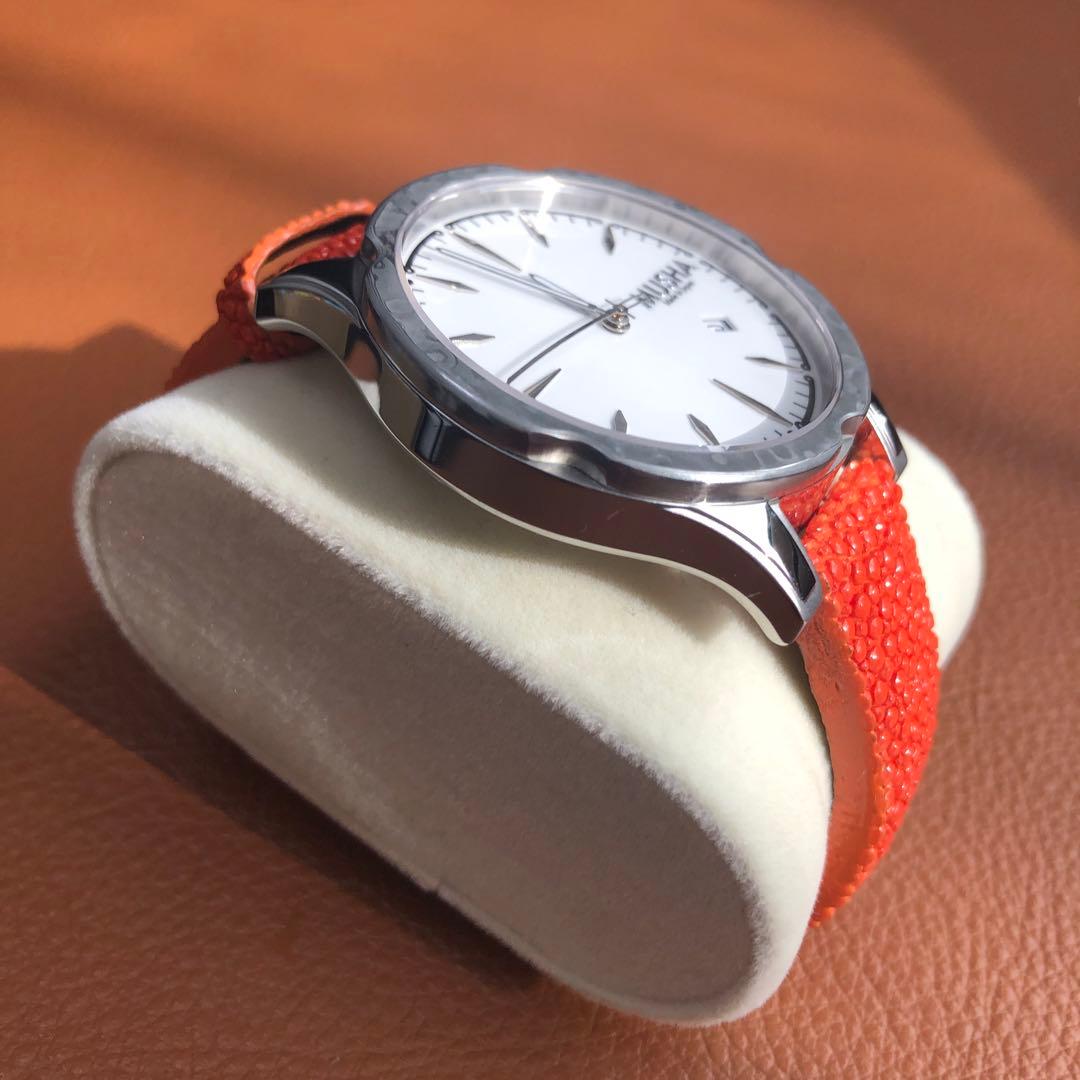 MUSHA ムシャNobunaga 腕時計