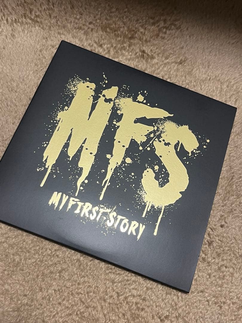 MY FIRST STORY CD ストテラ 限定
