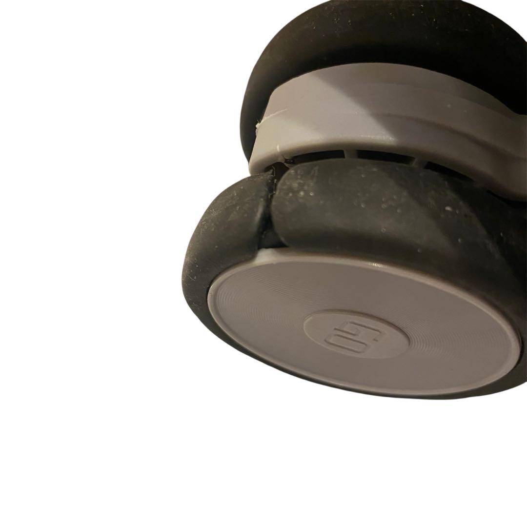 【スーツケース】アルミフレーム 機内持ち込み Lサイズ シルバー