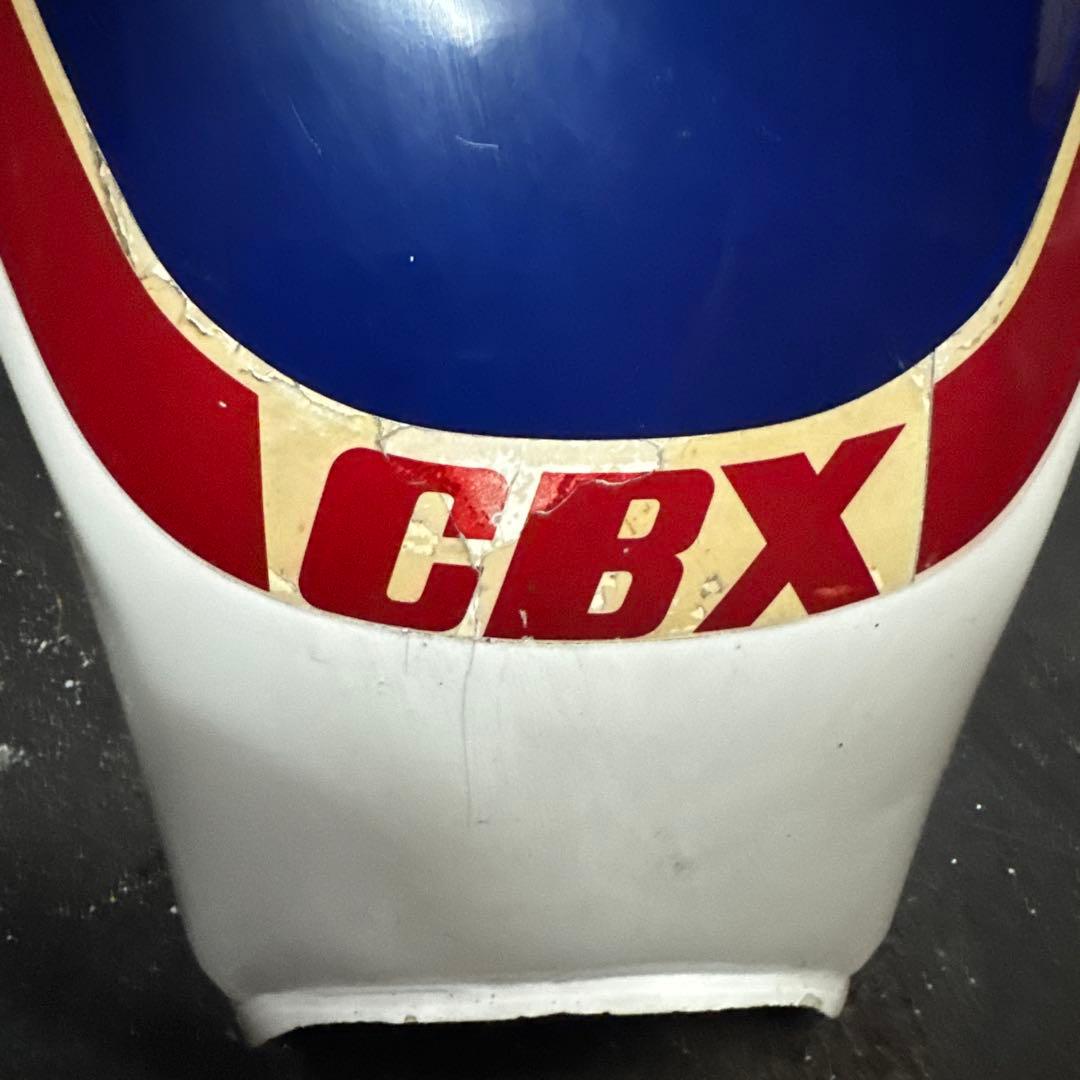 CBX400F 550F青白外装セット