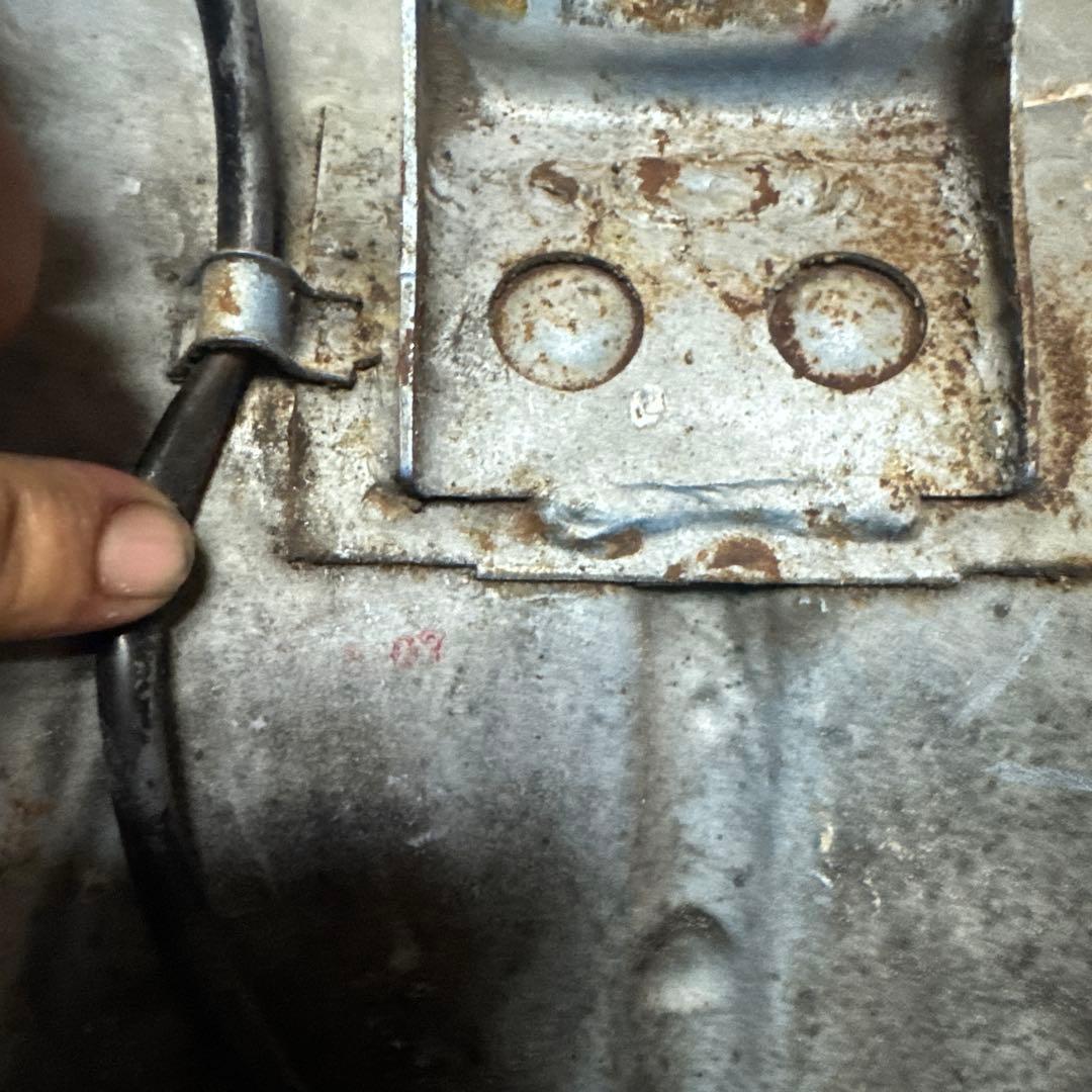 CBX400F 550F青白外装セット