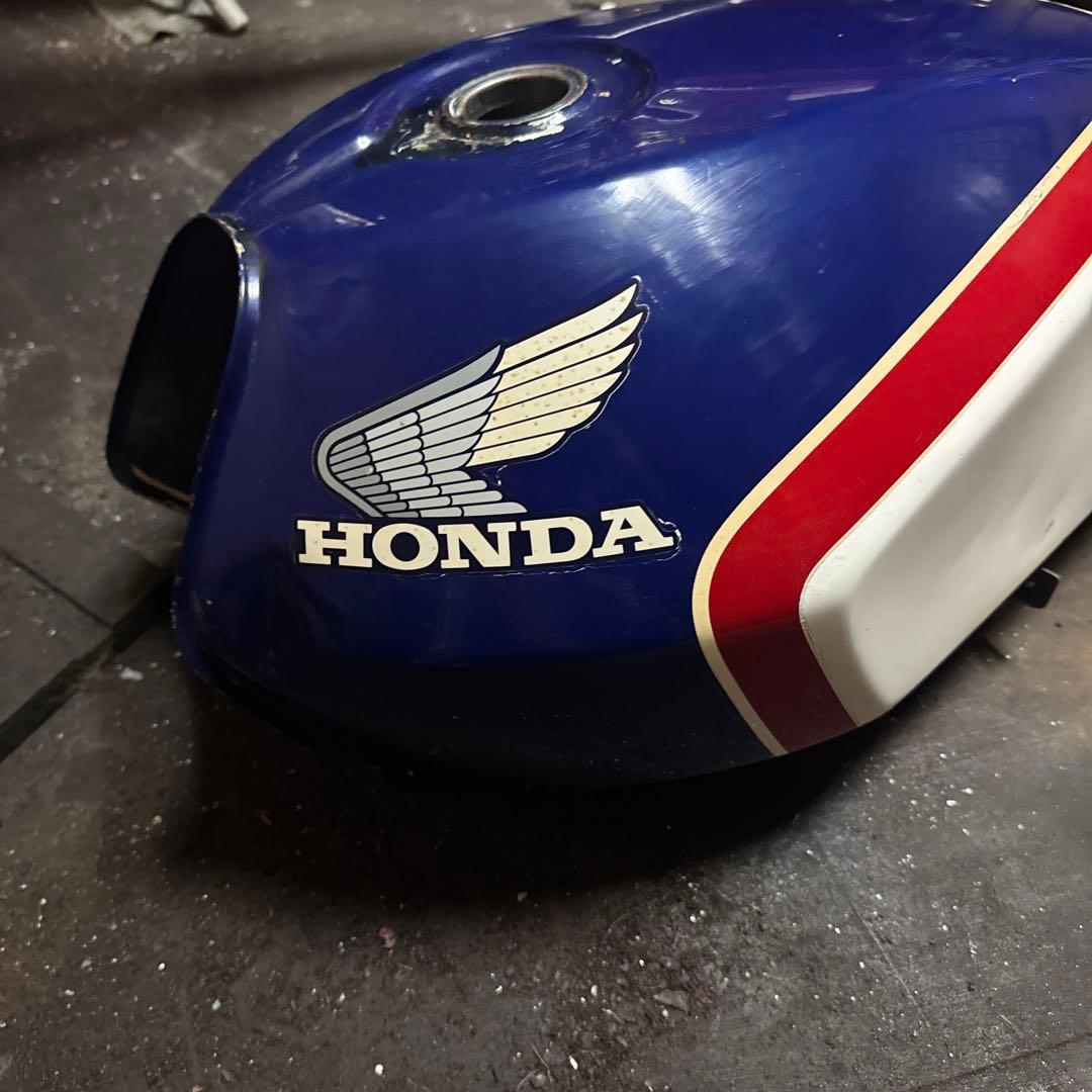 CBX400F 550F青白外装セット