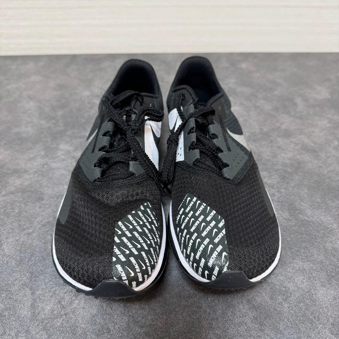 zoom rival waffle 26 ホワイト ブラック クロスカントリー