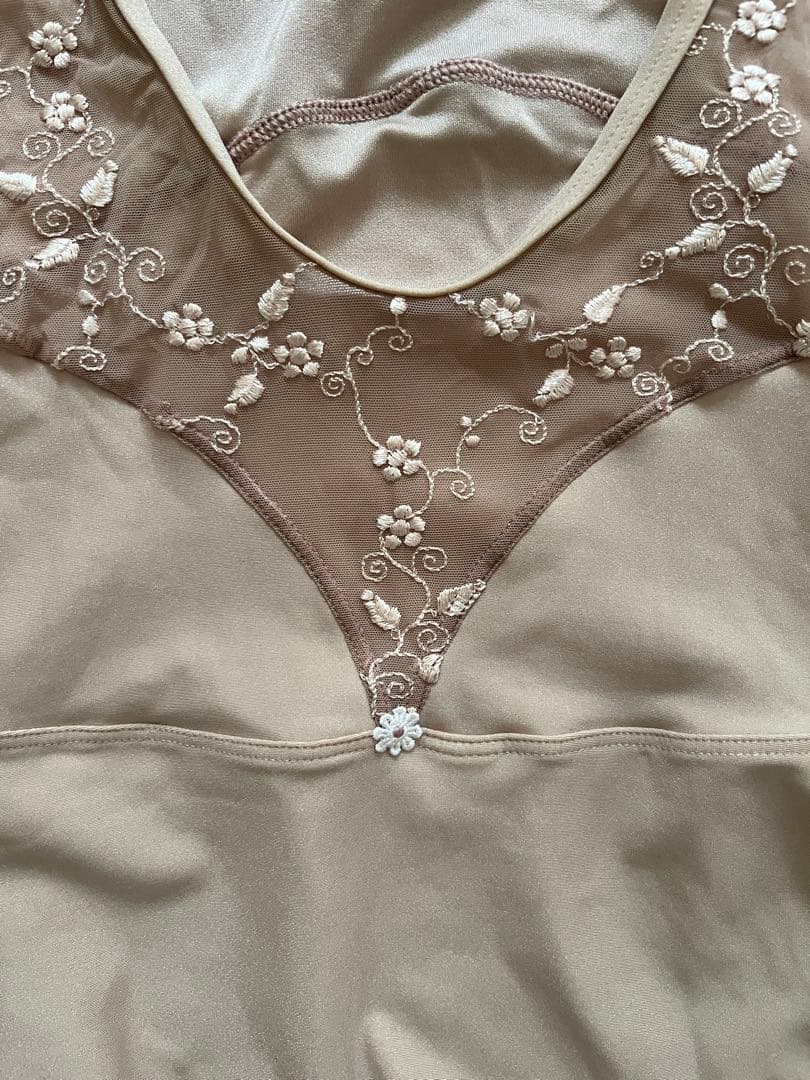 【美品】DellaLo' Milano デラロミラノ バレエレオタード Mサイズ