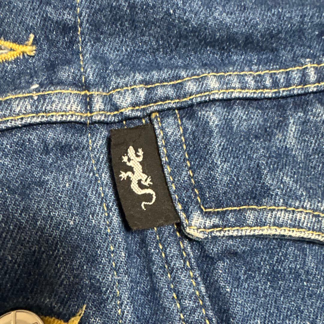 agnes b. homme デニムジャケット