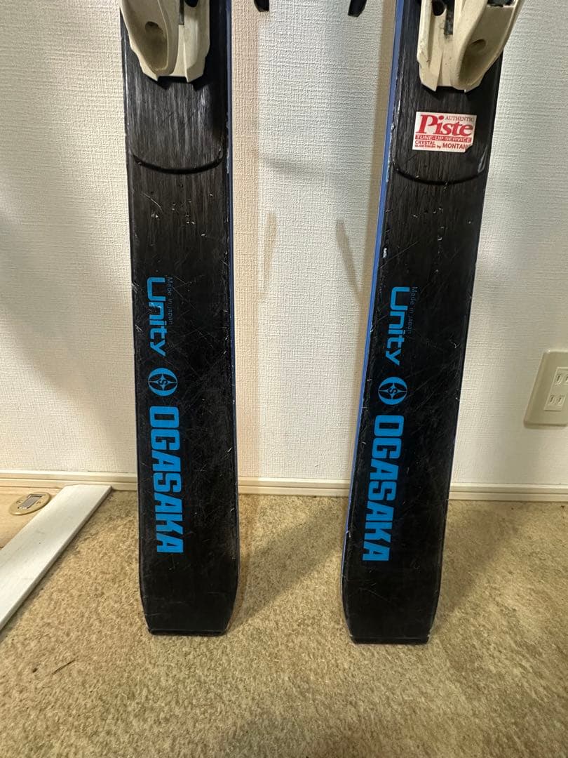 ユ*メ様 オガサカ Unity SS-1 168cm