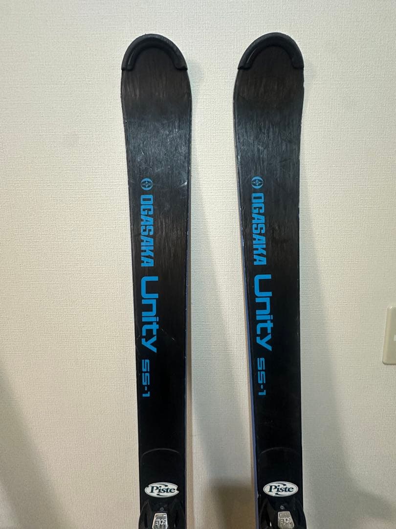 ユ*メ様 オガサカ Unity SS-1 168cm