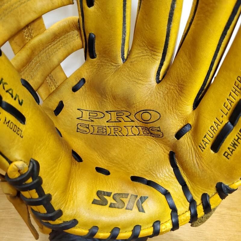 SSK エスエスケイ 金本知憲モデル T06 プロシリーズ 外野用 軟式グローブ