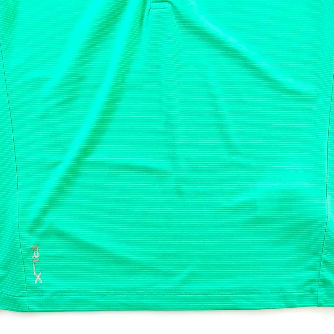 美品 RLX ゴルフ XS S ラルフローレン 上下 セットアップ 半袖 春夏