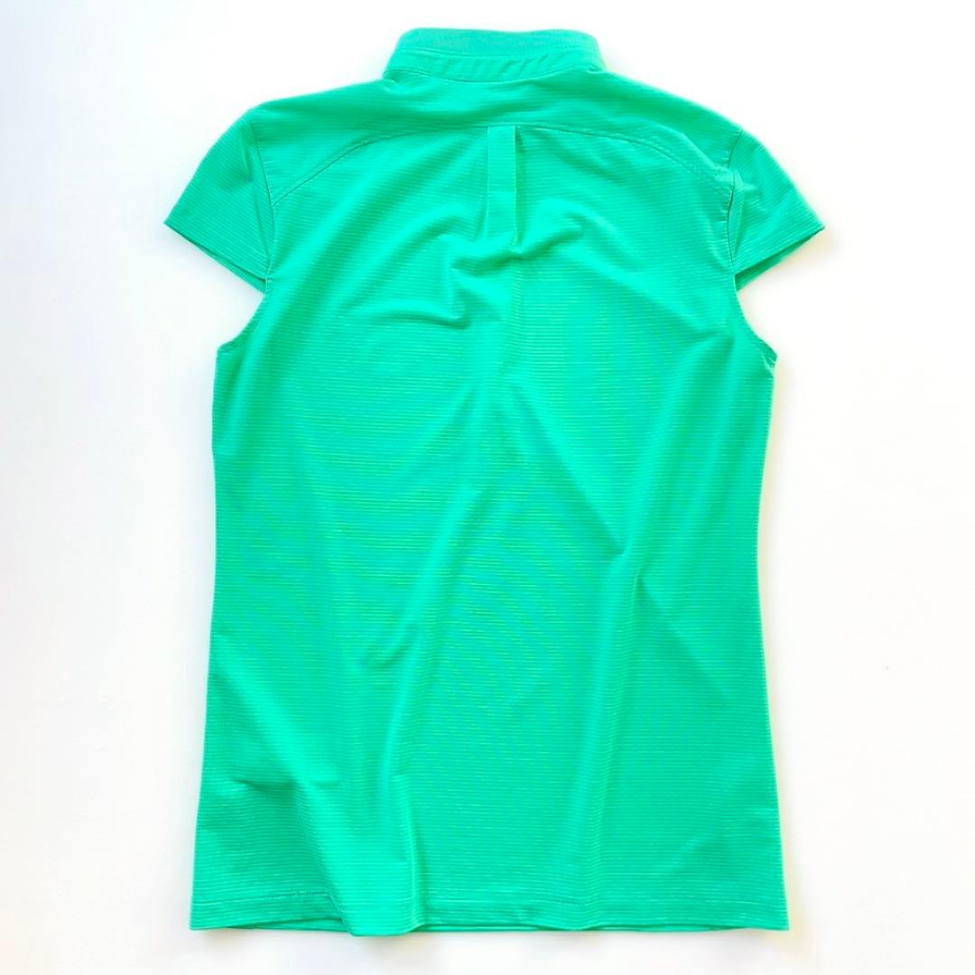 美品 RLX ゴルフ XS S ラルフローレン 上下 セットアップ 半袖 春夏