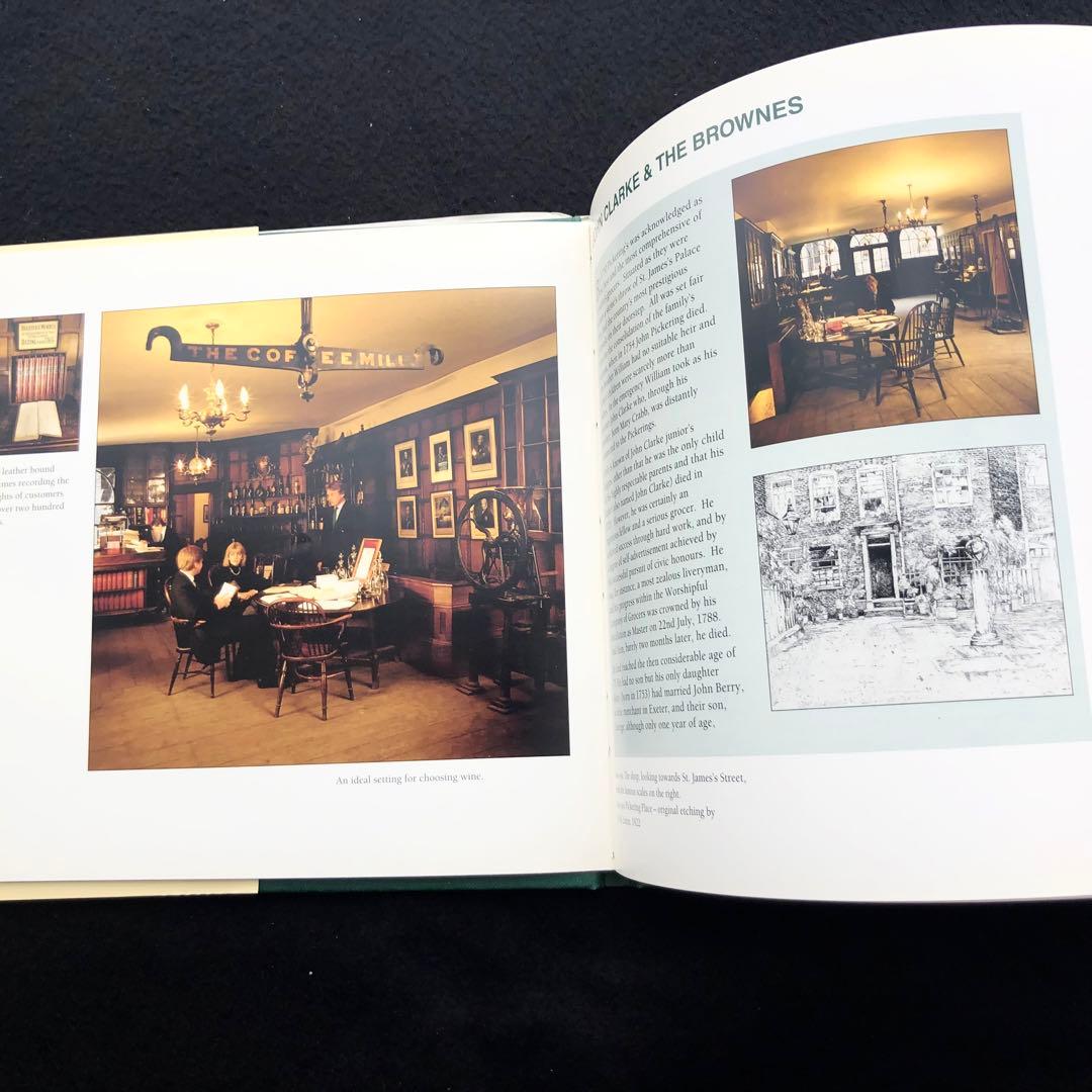 【非売品】ベリー・ブラザーズ&ラッド 社史「BERRY BROS & RUD」