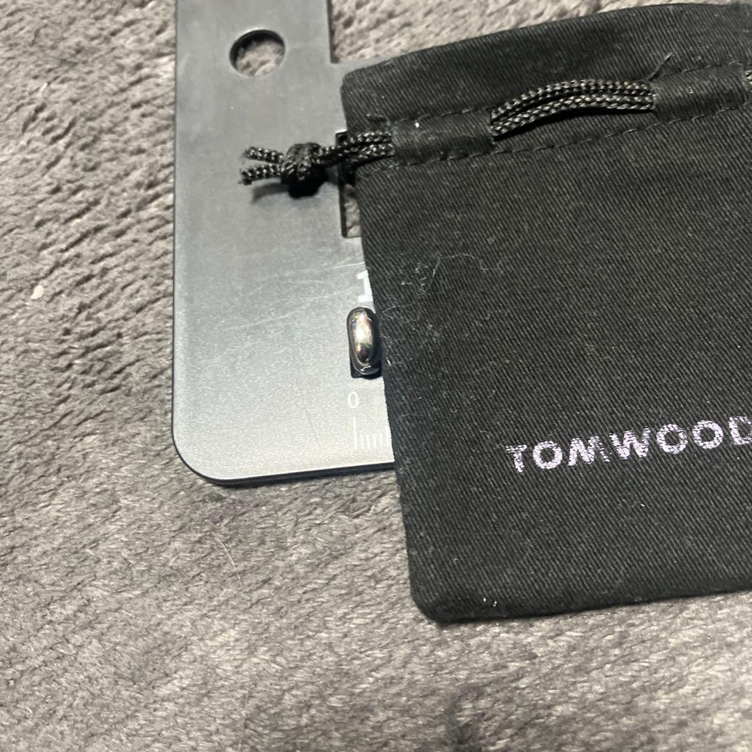 トムウッド　ピアス　イヤーカフ　イヤカフ　イヤリング　耳　0705