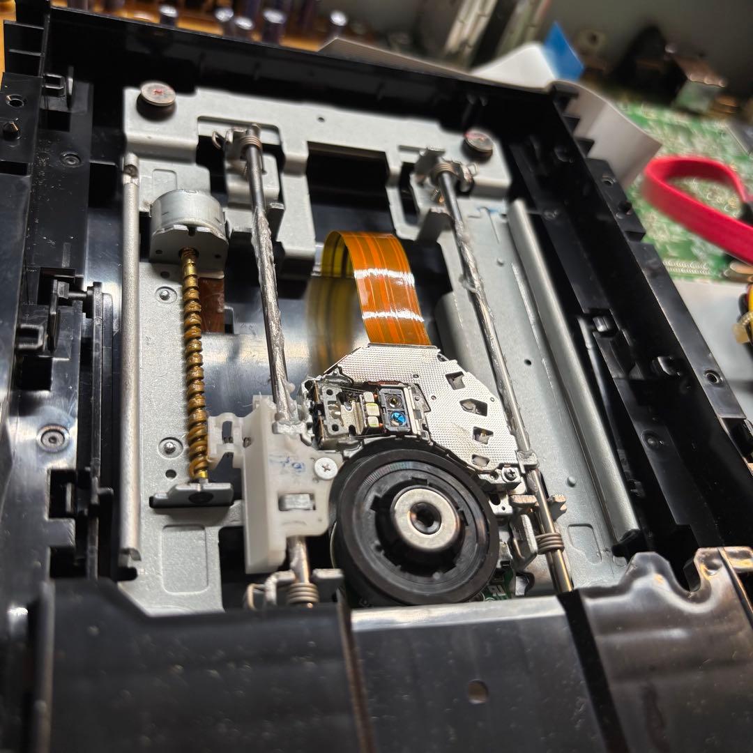 ブルーレイレコーダー TOSHIBA REGZA D-BZ510