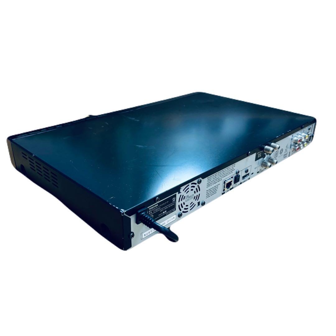 ブルーレイレコーダー TOSHIBA REGZA D-BZ510