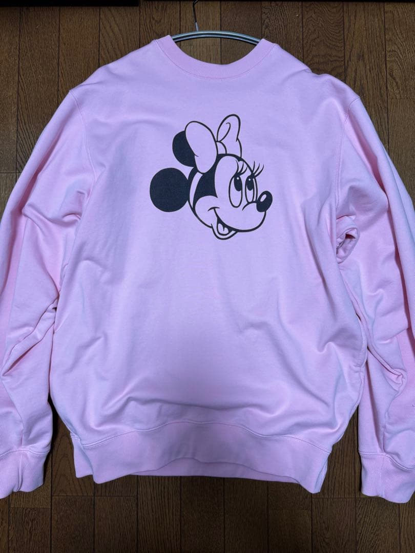 Disney / SWEAT TOP(ミニー)【WCJ】