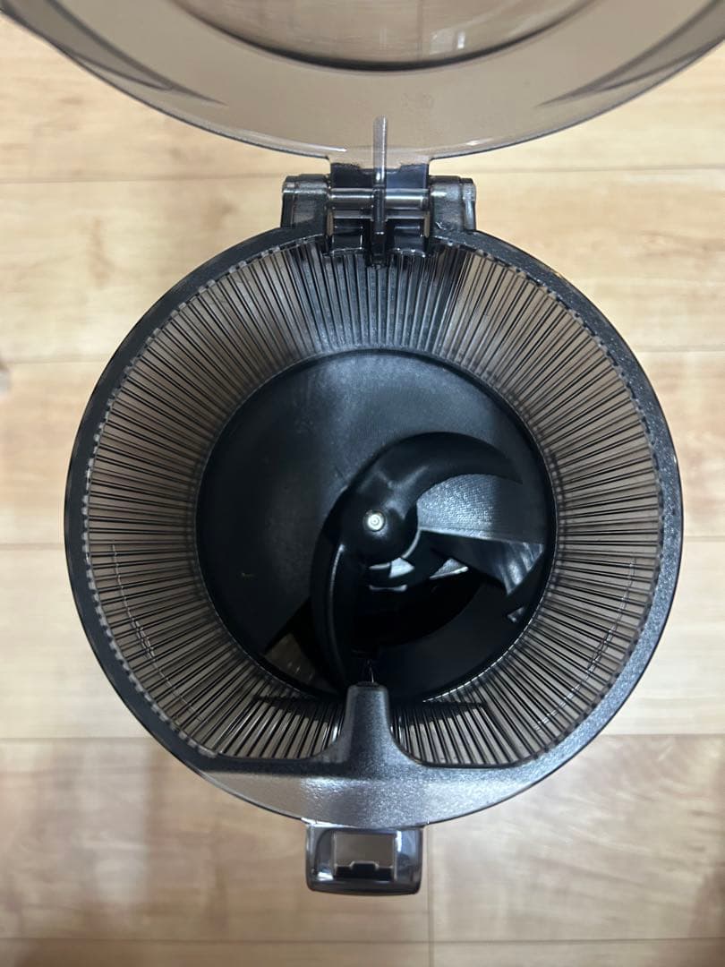 HUROM ヒューロム　コールドプレスジューサー　H70ST-BAS02TG