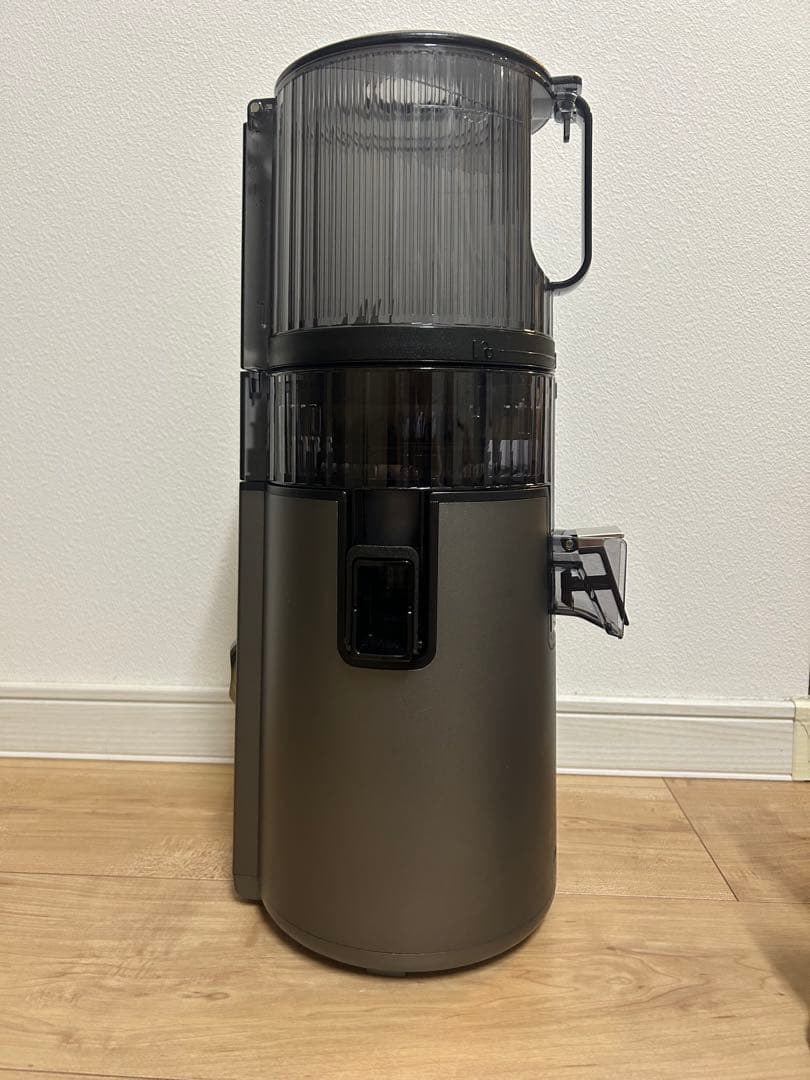 HUROM ヒューロム　コールドプレスジューサー　H70ST-BAS02TG