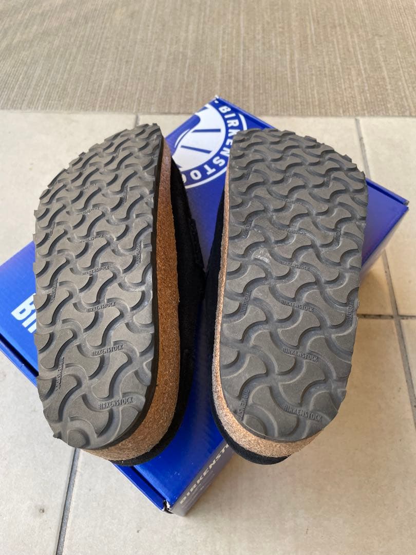 ビルケンシュトック　ネープルス　39 25.0