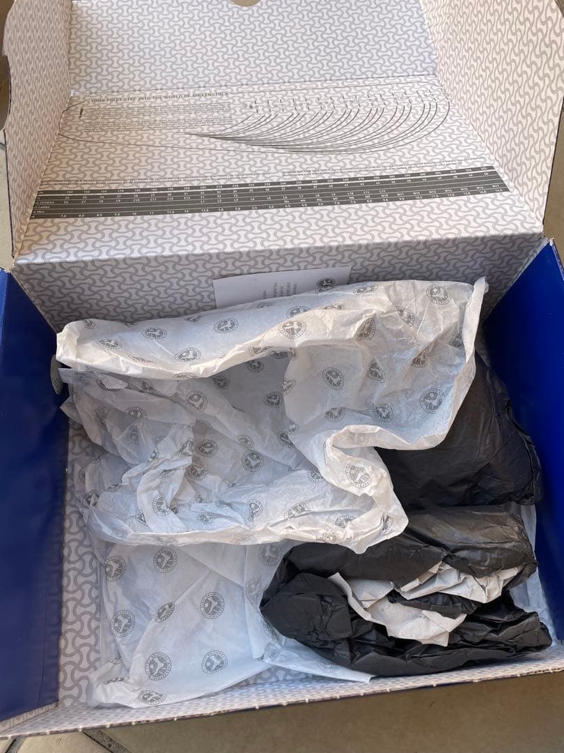 ビルケンシュトック　ネープルス　39 25.0