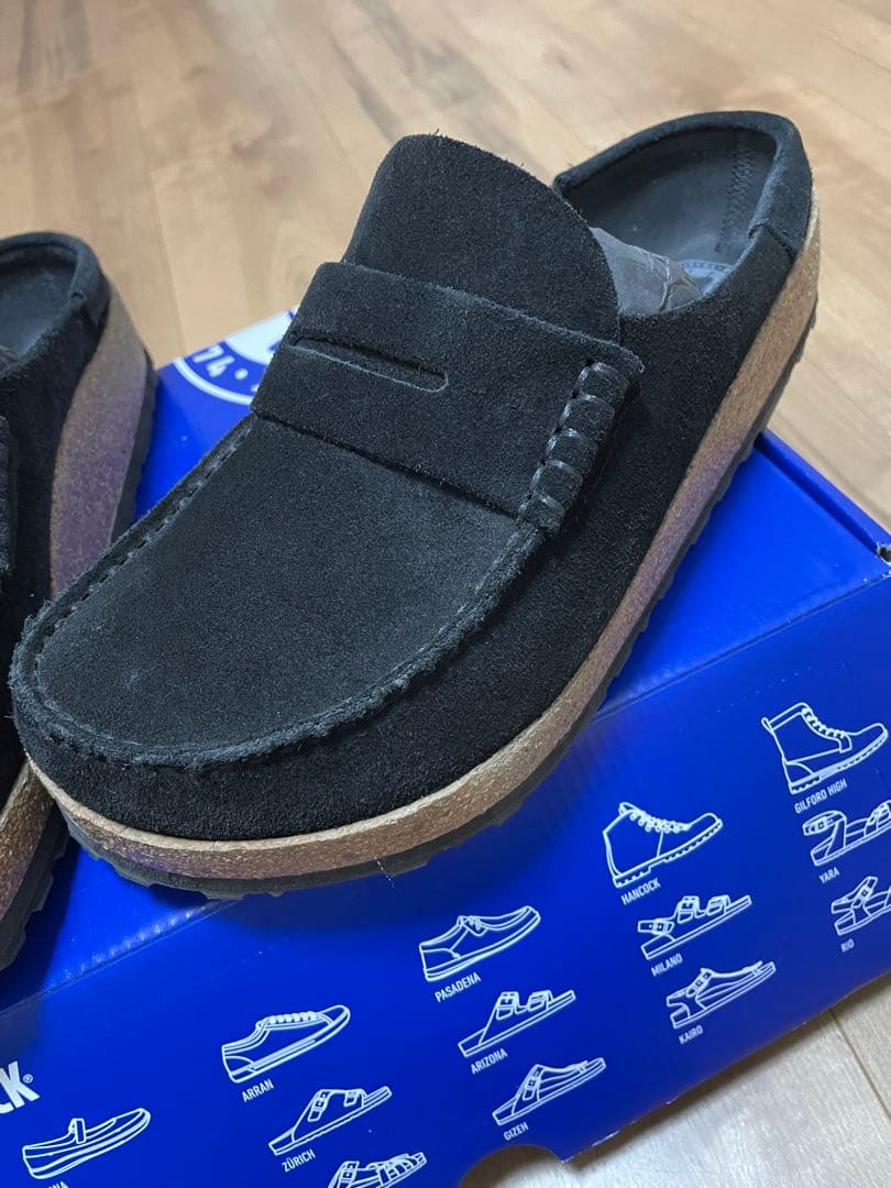 ビルケンシュトック　ネープルス　39 25.0