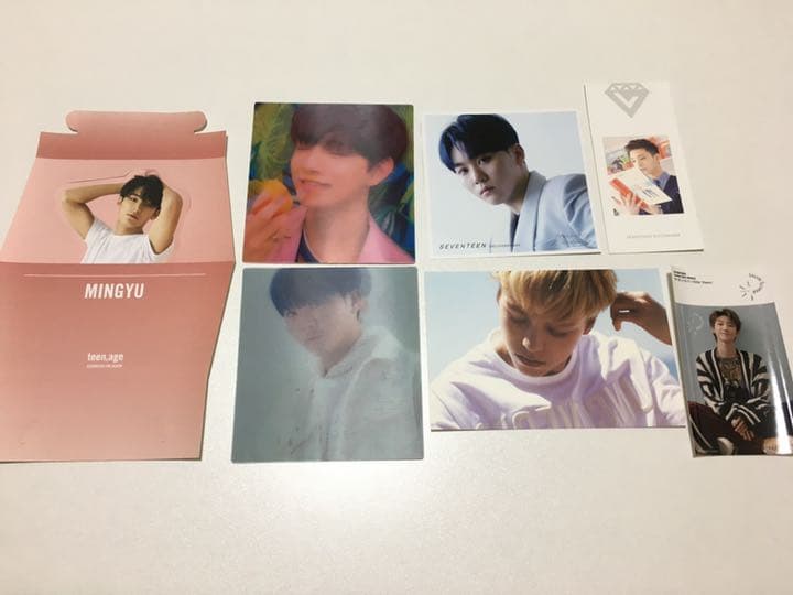 K-POP・アジア SEVENTEEN