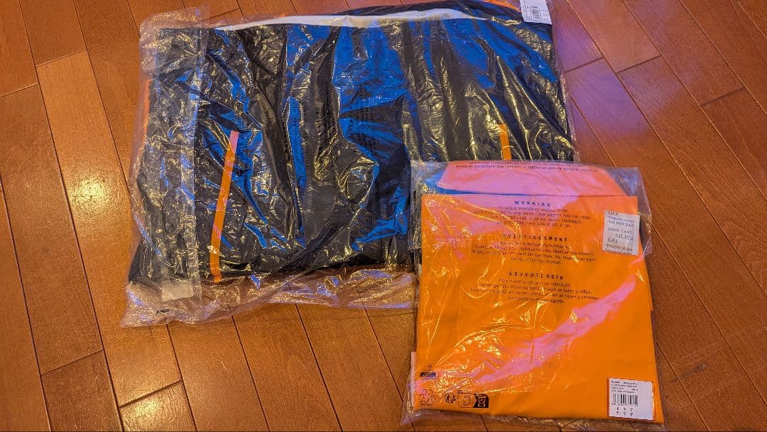 F1 McLaren/マクラーレン レインジャケット+ポロシャツ 新品