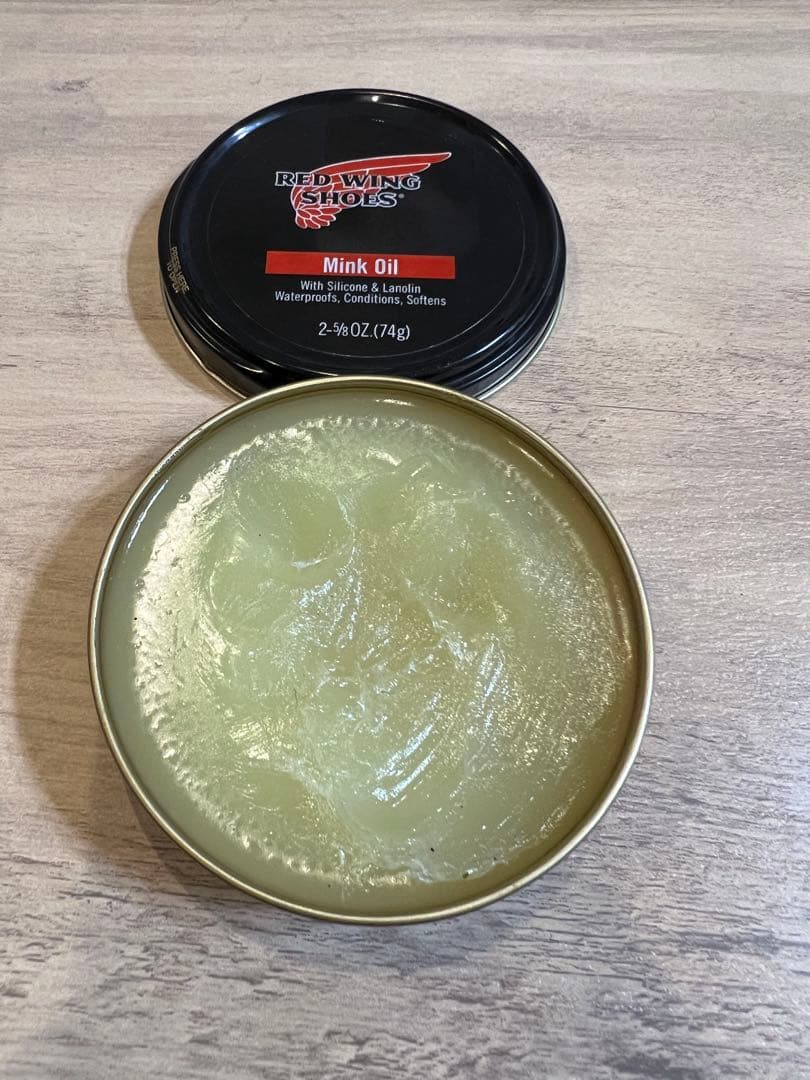 Red wing 8875　27cm　専用オイル付