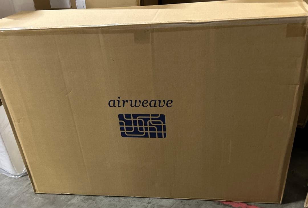 エアウィーヴ　シングル　スマートZ01