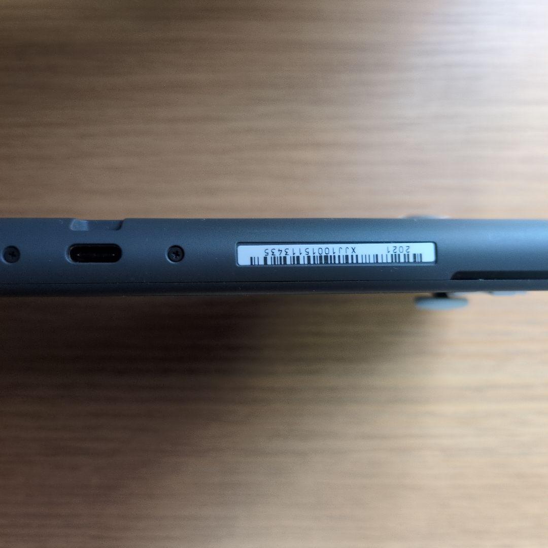 NintendoSwitchライト(本体のみ)カバー付き