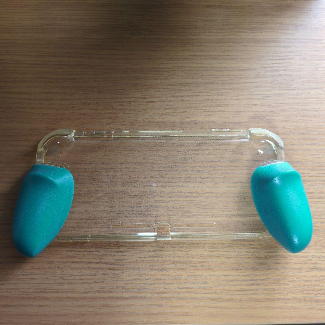 NintendoSwitchライト(本体のみ)カバー付き