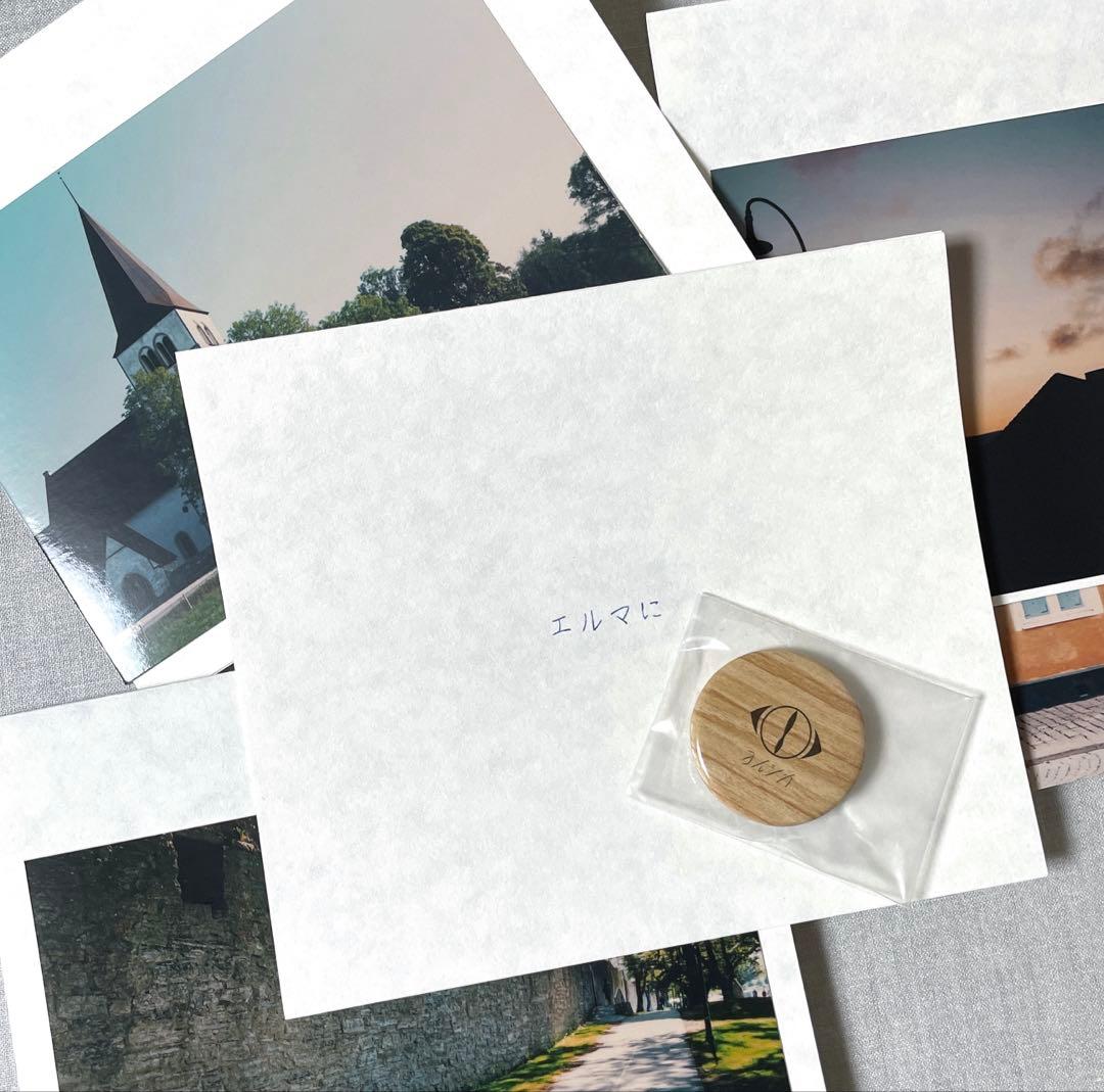 ヨルシカ だから僕は音楽を辞めた 初回生産限定盤 缶バッジ付 n-buna