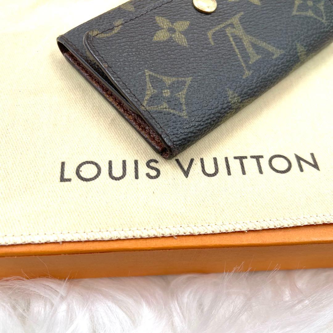 ルイヴィトン モノグラム キーケース　キーホルダー 　599