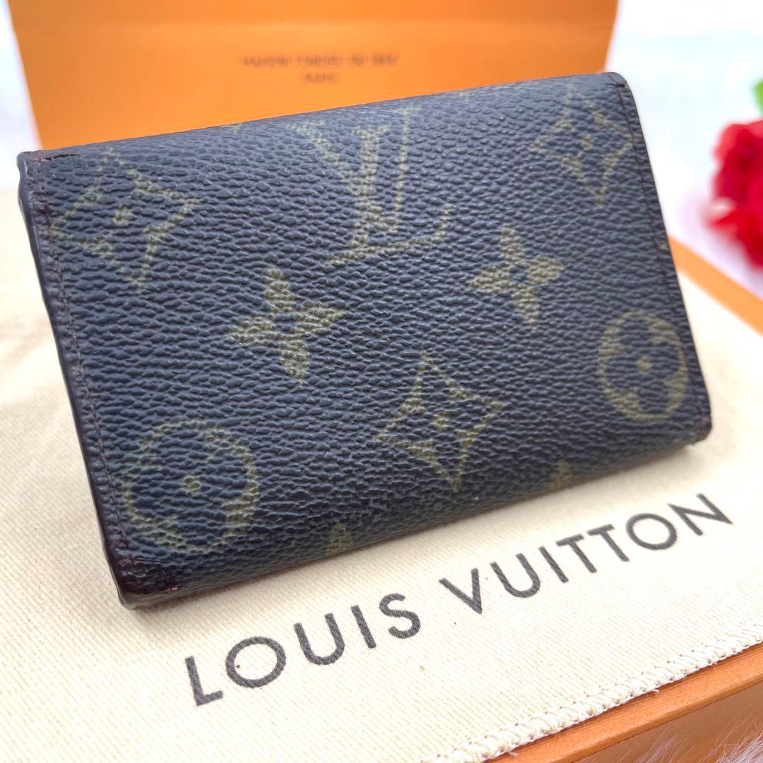 ルイヴィトン モノグラム キーケース　キーホルダー 　599