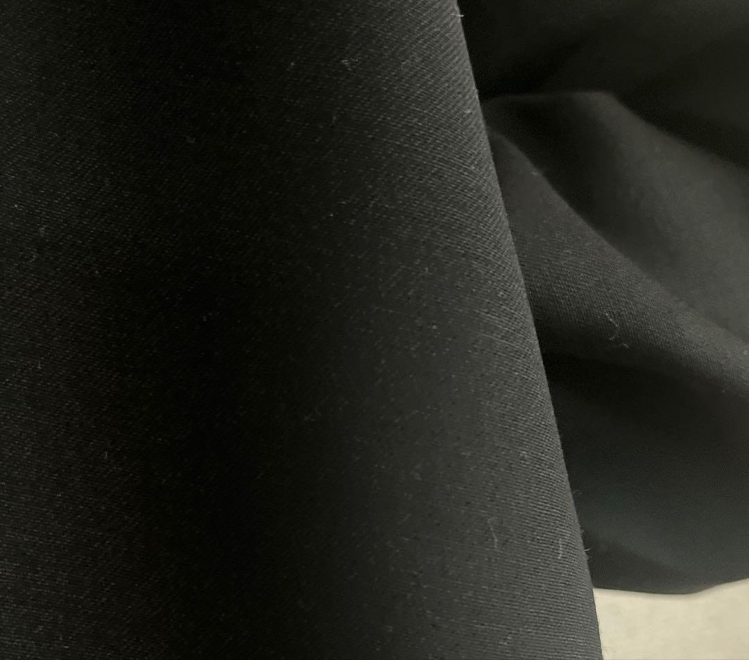 ミナペルホネン　タンバリン　choucho 薄手ウール　ジャケット　ハンドメイド