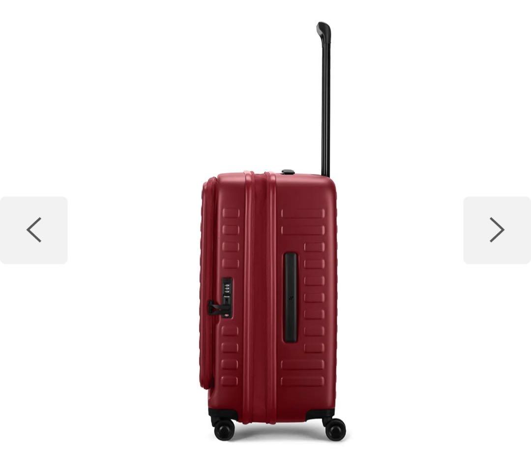 LOJEL ロジェール CUBO M 70L スーツケース