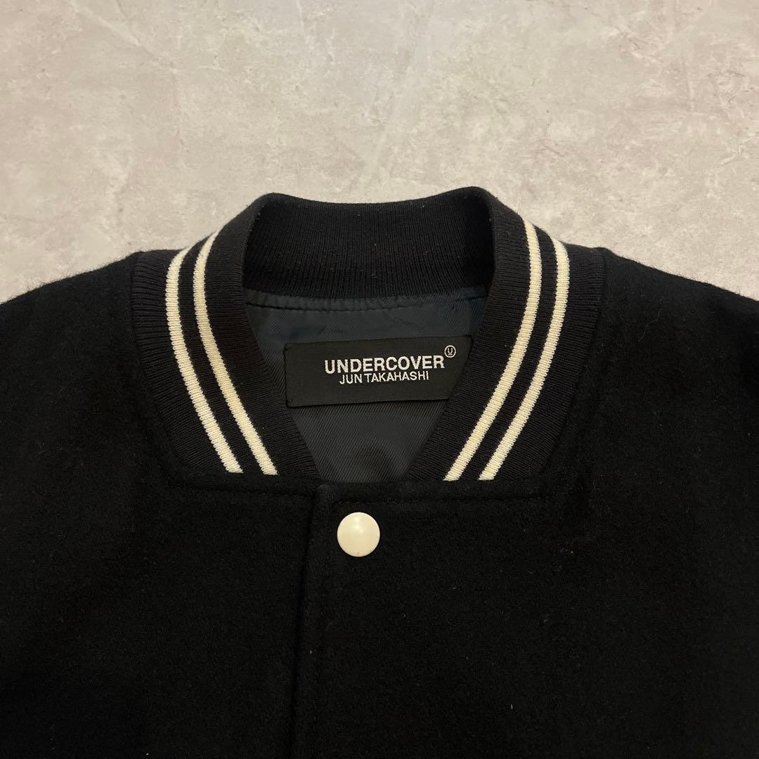 ジャケット・アウター UNDERCOVER Bootleg Truth Melton Jacket