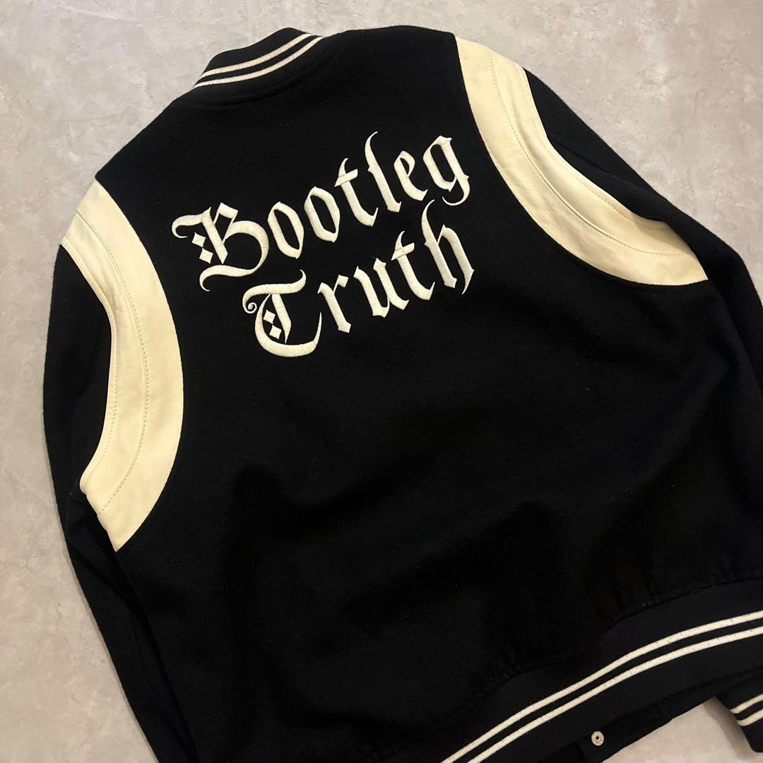 ジャケット・アウター UNDERCOVER Bootleg Truth Melton Jacket