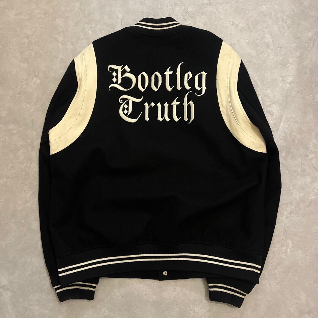 ジャケット・アウター UNDERCOVER Bootleg Truth Melton Jacket