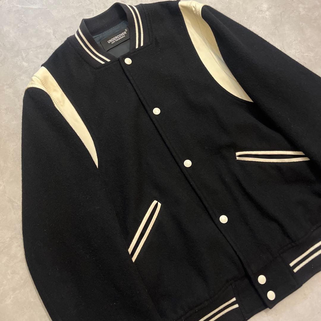 ジャケット・アウター UNDERCOVER Bootleg Truth Melton Jacket