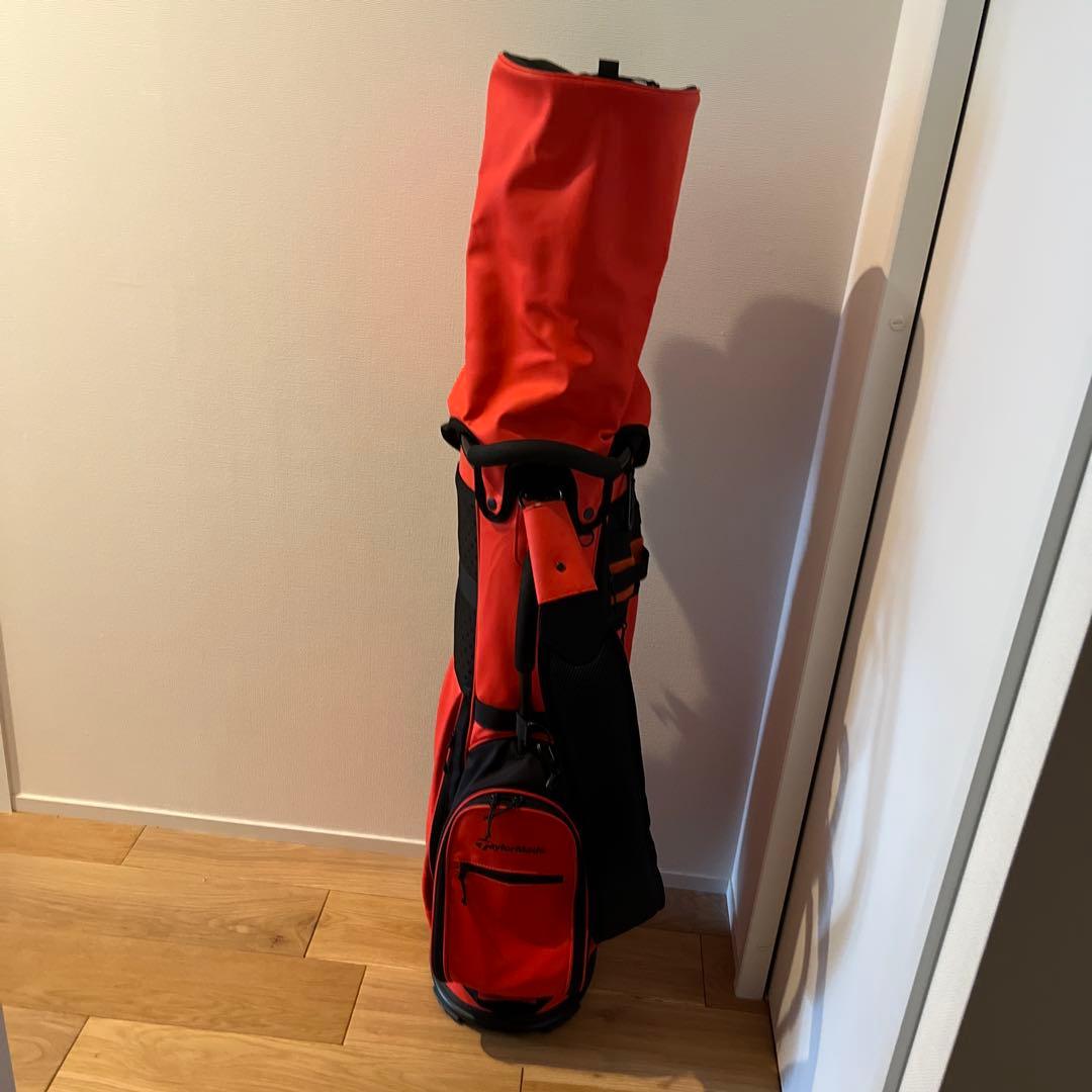 テーラーメイド　キャディバッグ