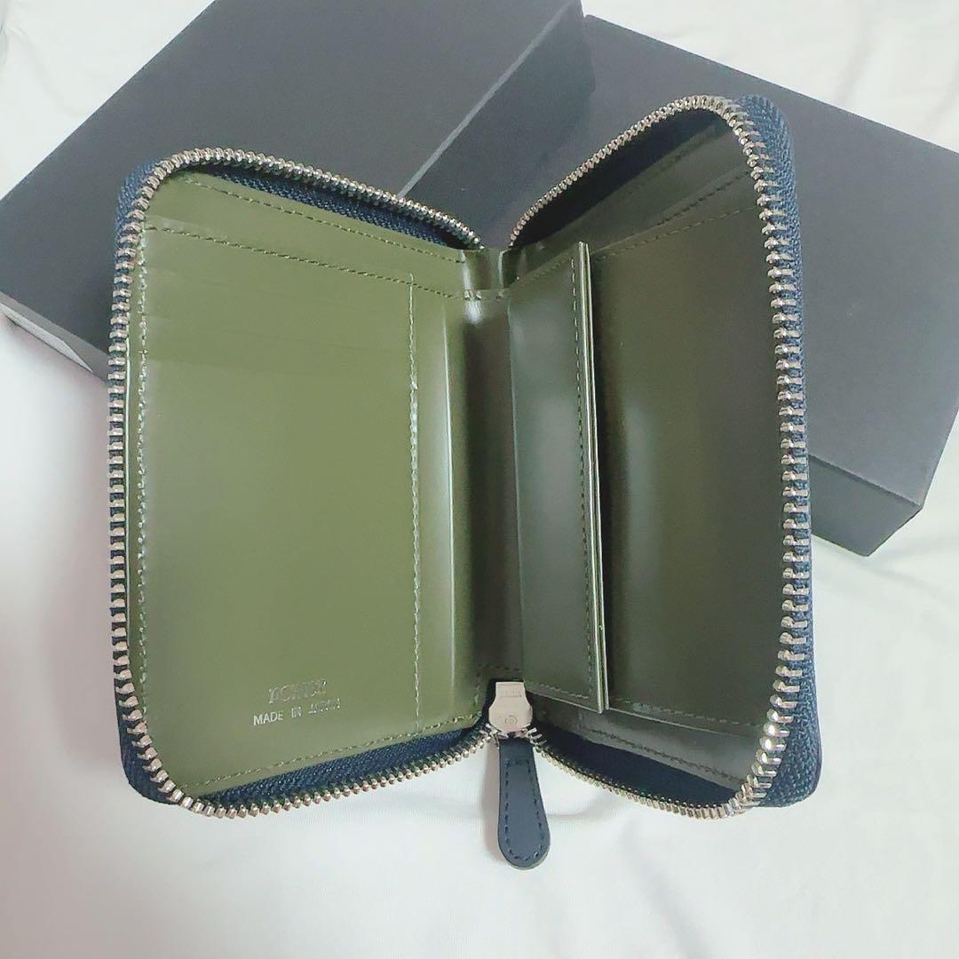 【値下げ中！！！】PORTER STAR FLAG二つ折り財布