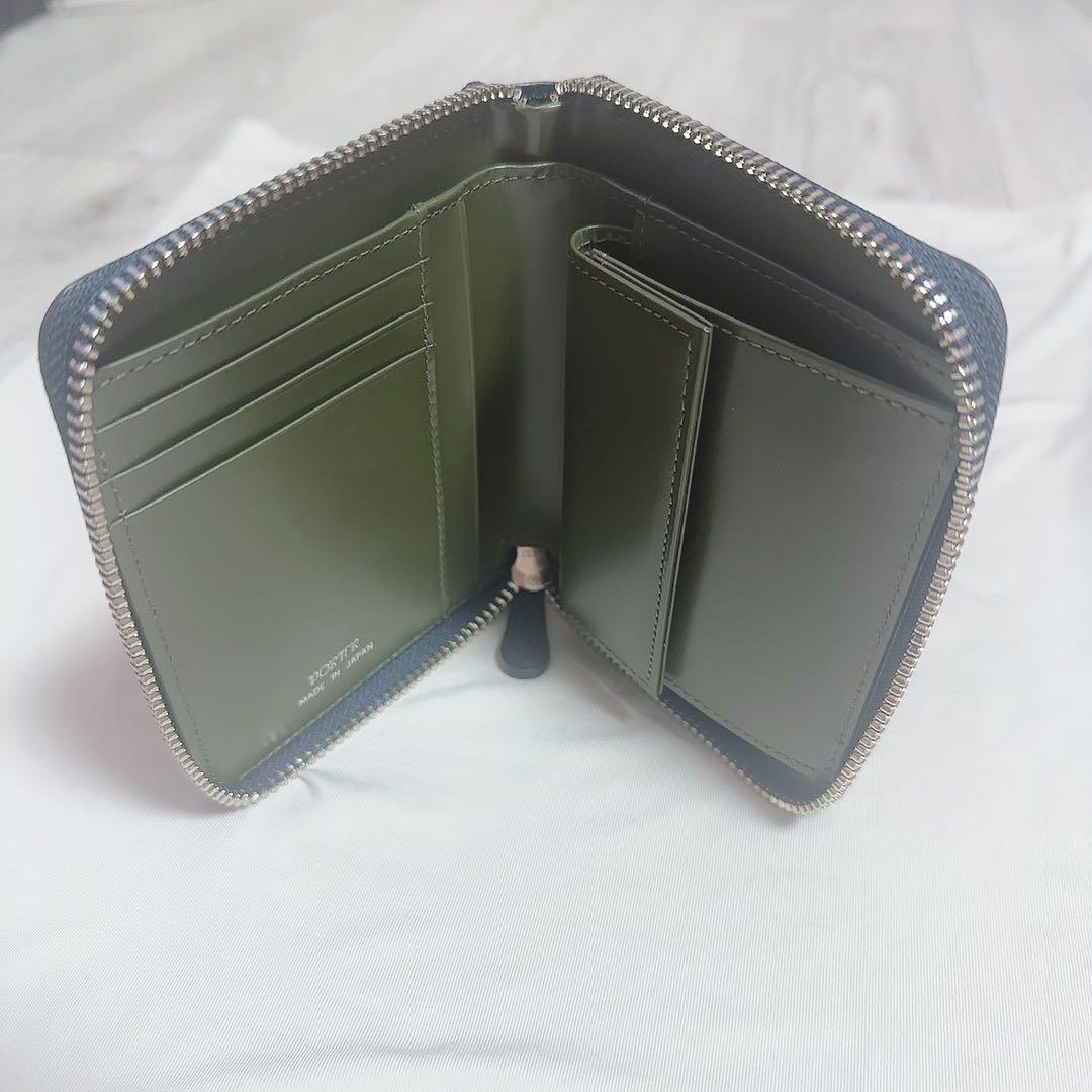 【値下げ中！！！】PORTER STAR FLAG二つ折り財布