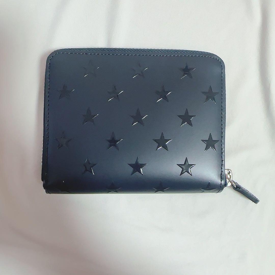 【値下げ中！！！】PORTER STAR FLAG二つ折り財布