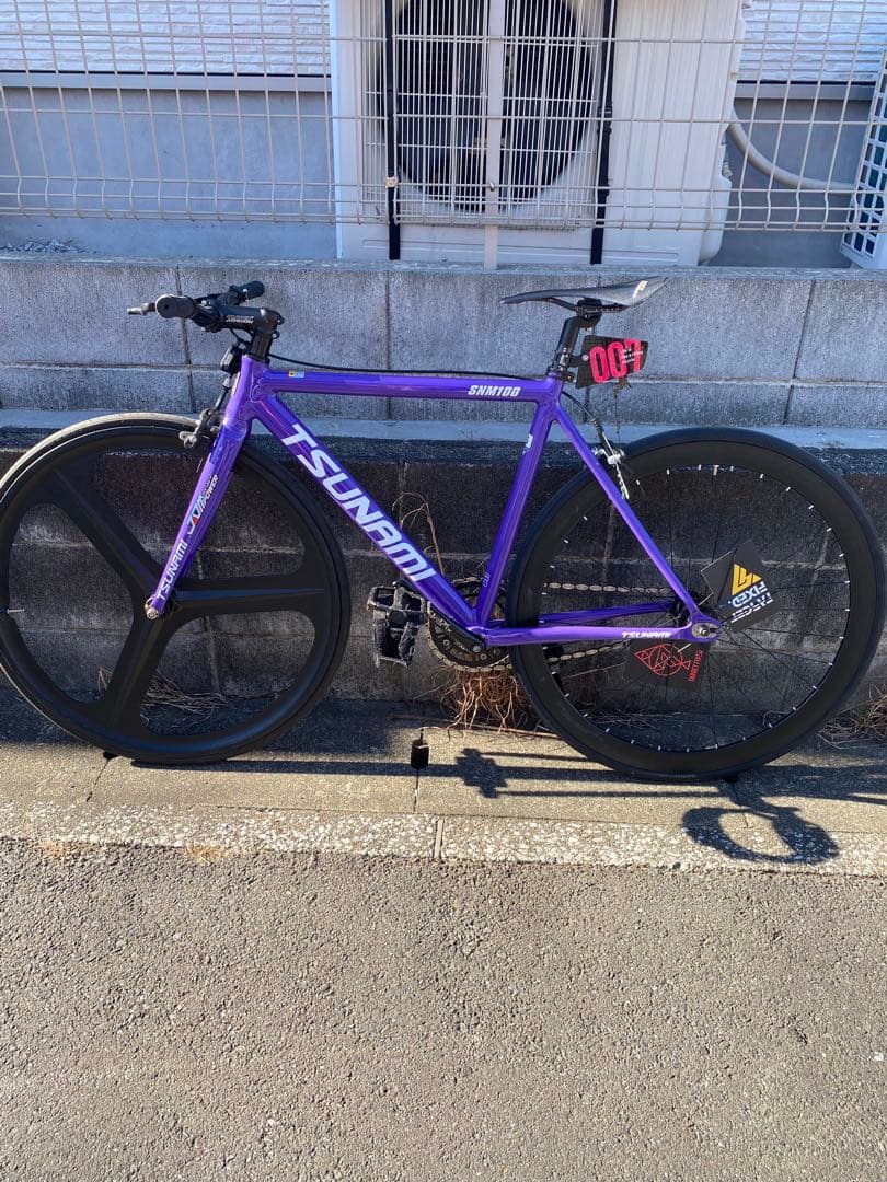 自転車本体 SK TSUNAMI SNM100