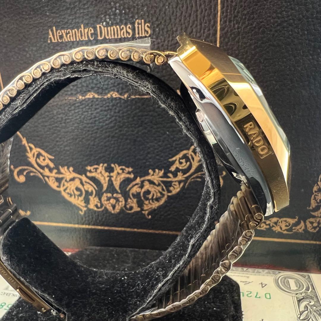 ★ 極美品 RADO ラドー ダイヤスター 自動巻き 腕時計 USED品 13