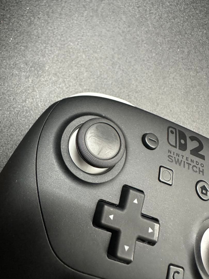 (中古 美品)Nintendo Switch2 日本語国内専用