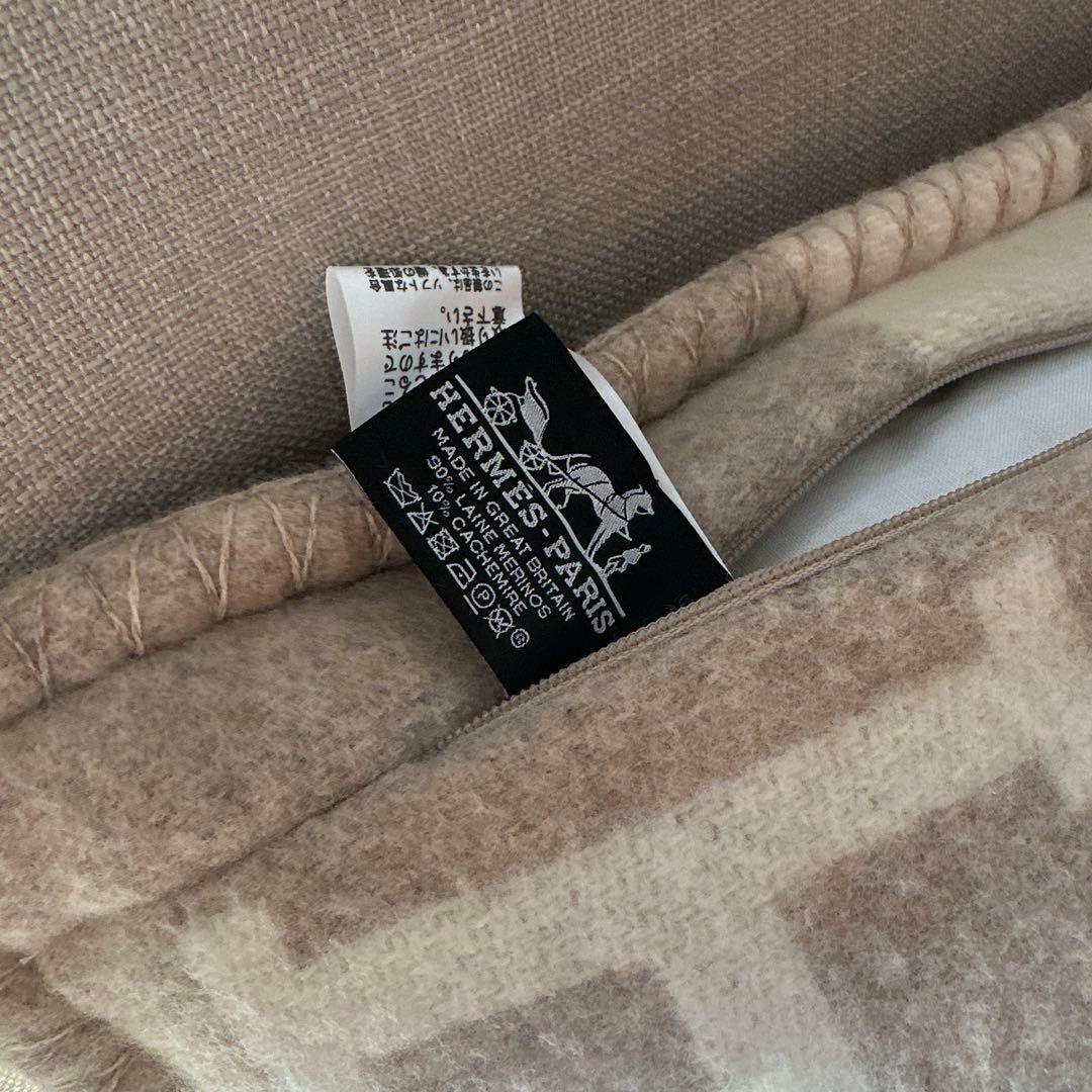 エルメス アヴァロンIII PM クッション HERMES ②
