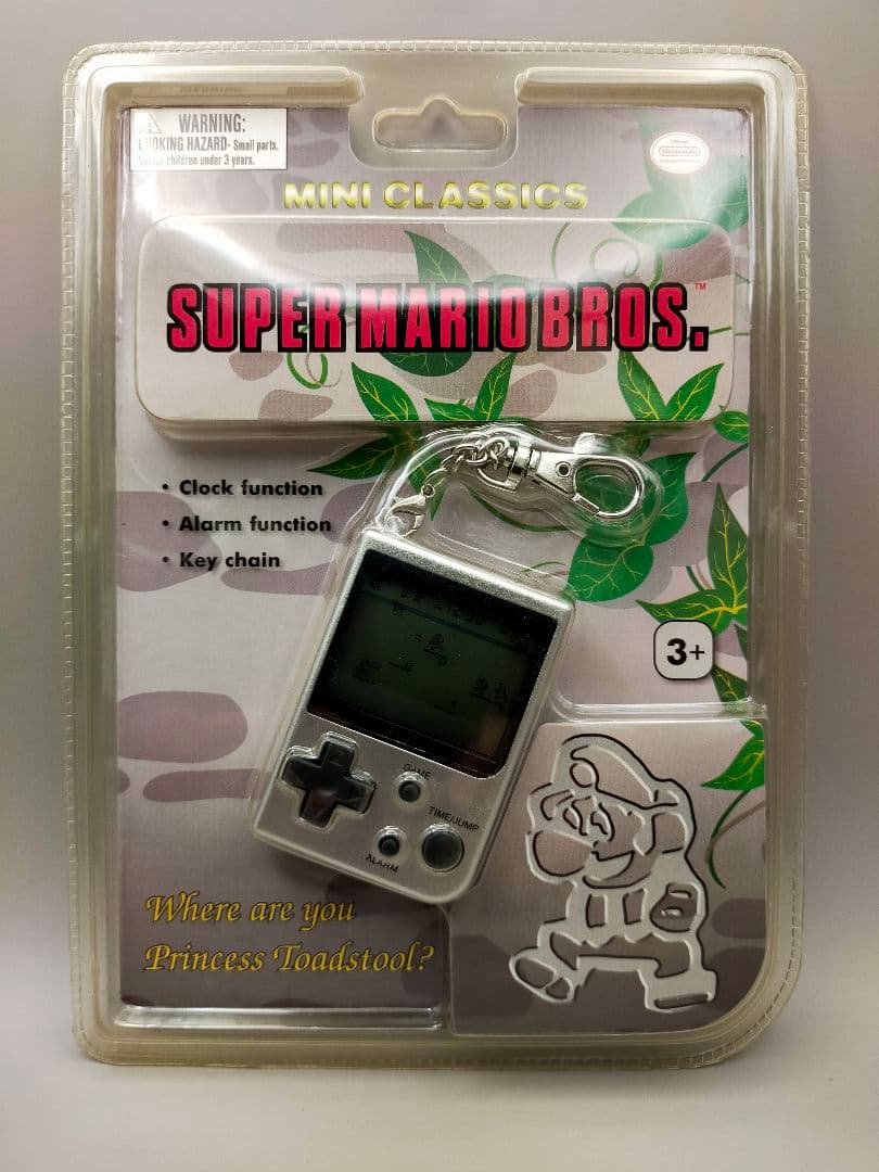 レア Nintendo mini classics スーパー マリオ ブラザーズ